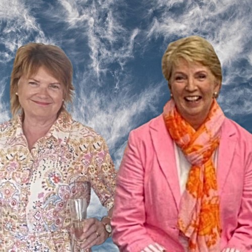 Living Life with Annemarie and Ginny